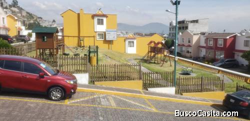 ARRIENDO CASA CONJUNTO PRIVADO SECTOR SAN CARLOS