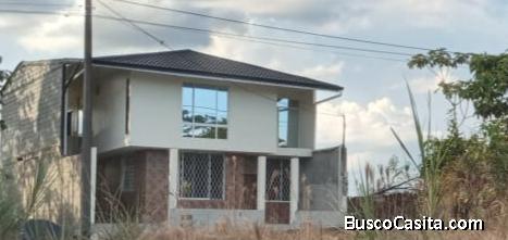 Vivienda a estrenar con bonitas visitas 