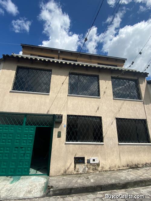 Casa arriendo en Caranqui
