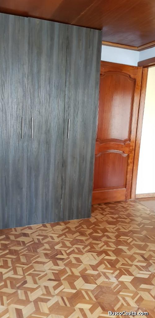 Arriendo Departamento 2 Habitaciones sector Mall del Rio Cuenca 