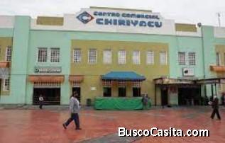 Local en el Centro Comercial Chiriyacu