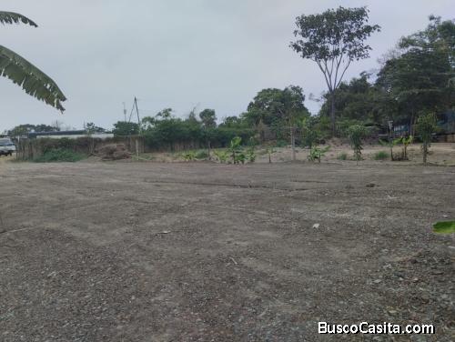 TERRENO EN VENTA 