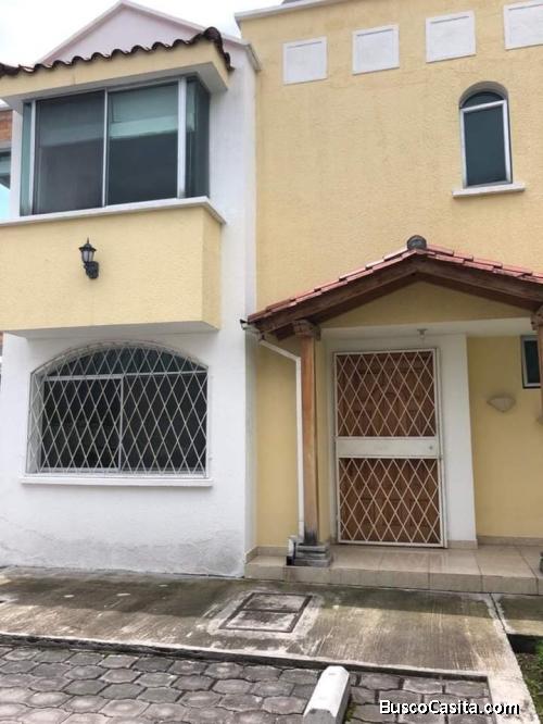 ARRIENDO CASA CONJINTO PRIVADO SECTOR VALLE DE LOS CHILLOS