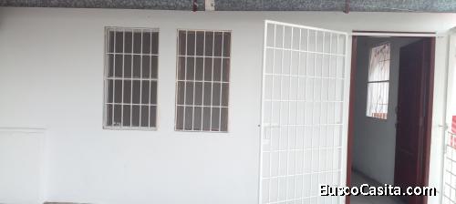 Departamento con terraza