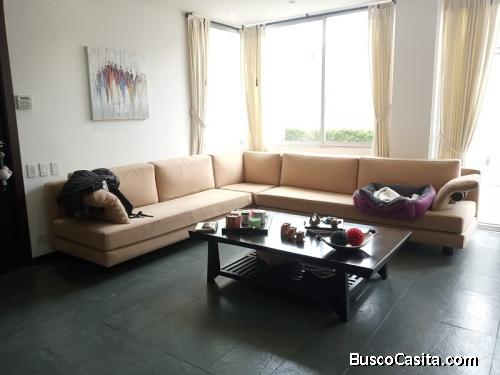 Exclusivo Departamento en  venta Cumbayá