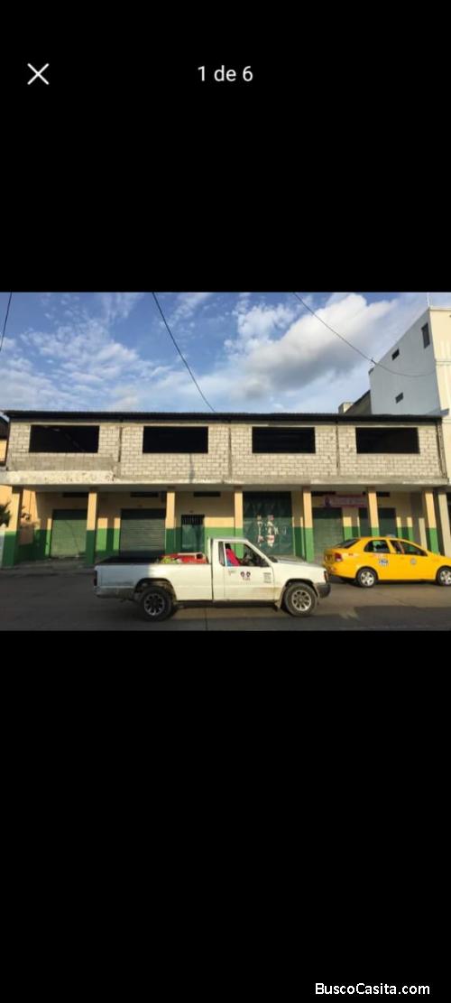 Venta de locales comerciales en Guayaquil 