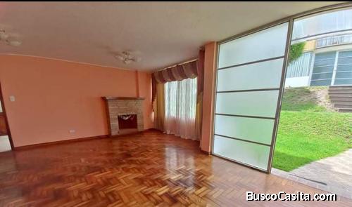 ARRIENDO AMPMIO DEPARTAMENTO TRES DORMITORIOS SECTOR PINAR ALTO