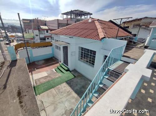 ARRIENDO CASA INDEPENDIENTE PARA ACTIVIDAD COMERCIAL O VIVIENDA SECTOR CENTRO NORTE 
