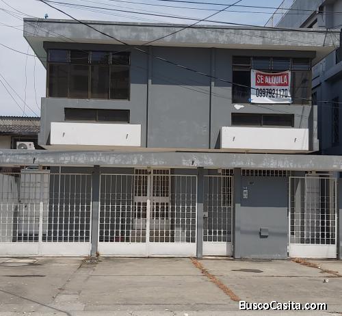 ALQUILER: Departamento Planta Alta, Urb. Entre Ríos Mz.A1 V.5