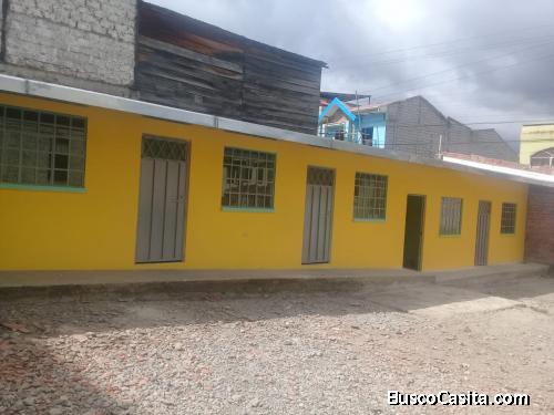 ARRIENDO CASA EN LA CIUDAD DE LOJA