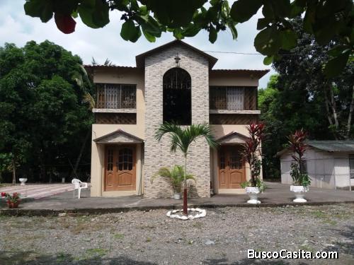 Hermosa Finca en Yaguaci Cone