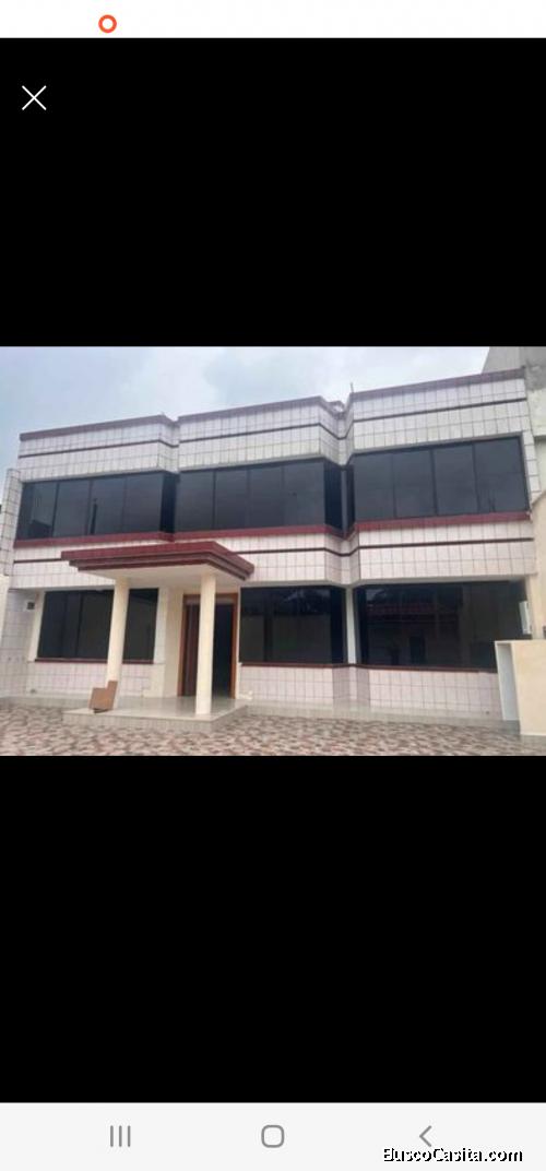 Casa remodelada 