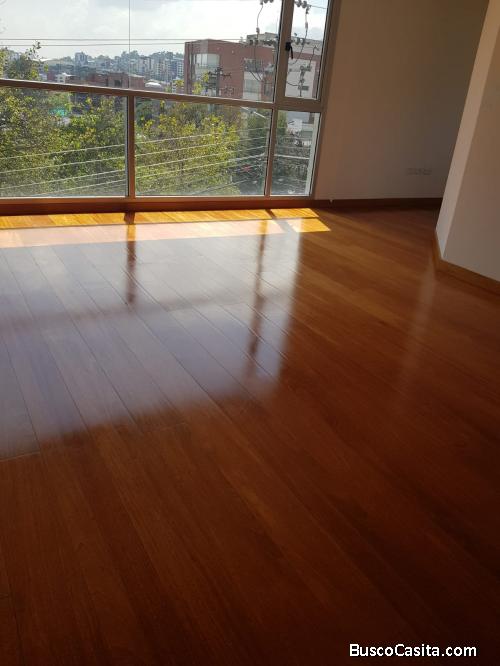 ARRIENDO DEPARTAMENTO DE TRES DORMITORIOS SECTOR QUITO TENNIS