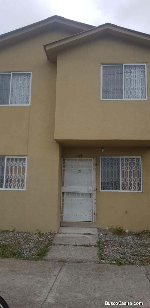 Alquiler de casa en Villa Bonita 6 Etapa dos pisos