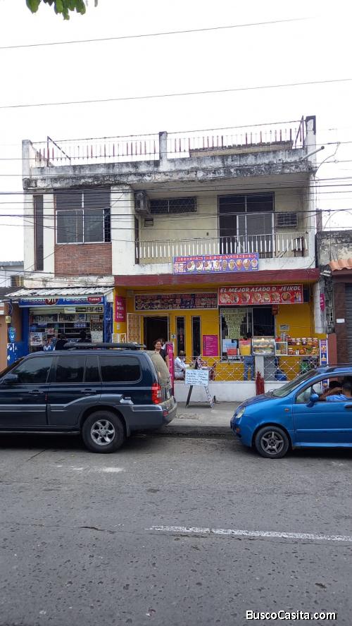 Vendo casa 