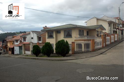 CASA AMPLIA Y CÓMODA EN TOTORACOCHA. 