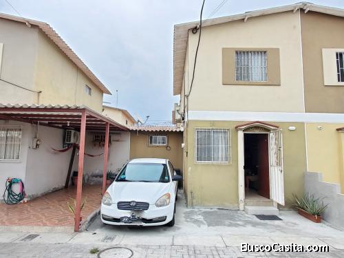 CASA EN VENTA URBANIZACIÓN CIUDAD SANTIAGO