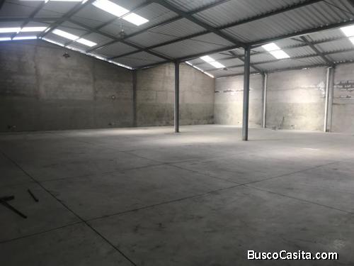 ARRIENDO GALPON MEDIANO Y BAJO IMPACTO SECTOR LA PRENSA