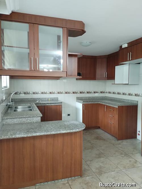 Departamento sector Pusuqui
