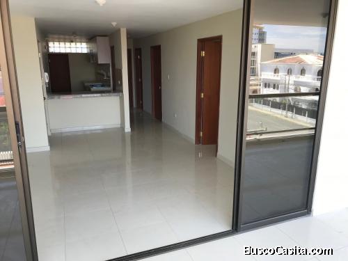 Vendo departamento de Estreno en Chipipe