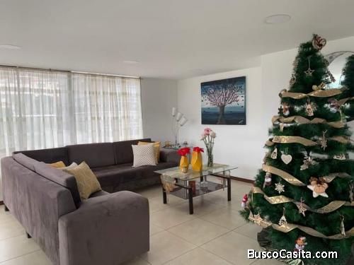 ARRIENDO AMPLIO DEPARTAMENTO TRES DORMITORIOS SECTOR LA CAROLINA