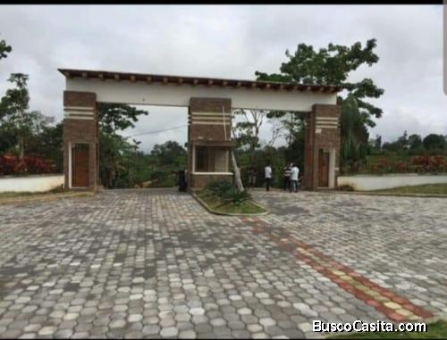 Se vende terreno en Urbanización Singue 