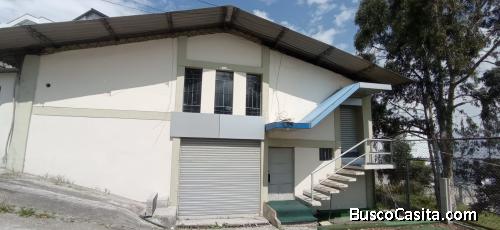 Se renta Galpón Bodega