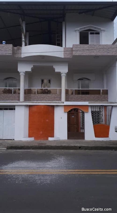 DEPARTAMENTOS AMOBLADOS