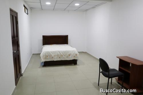 Alquilo Departamento - Suite en Barrio Centenario Centro Sur de Guayaquil