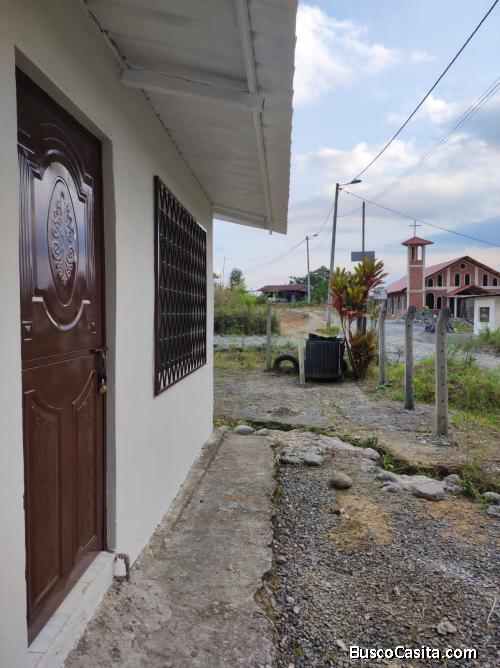 Casa en el Puyo