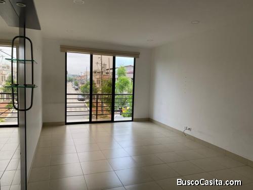 Alquilo Departamento con opcion de compra en Km 1 via a Samborondon