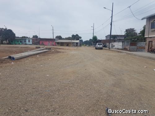 SE VENDE TERRENO - BARREIRO BABAHOYO
