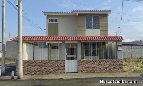 Alquiler Casa 2 plantas Completa En Mi Lote - Villa Bonita