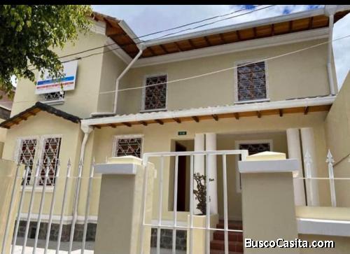 ARRIENDO CASA INDEPENDIENTE PARA BAR RESTAURANT SECTOR LA FOCH