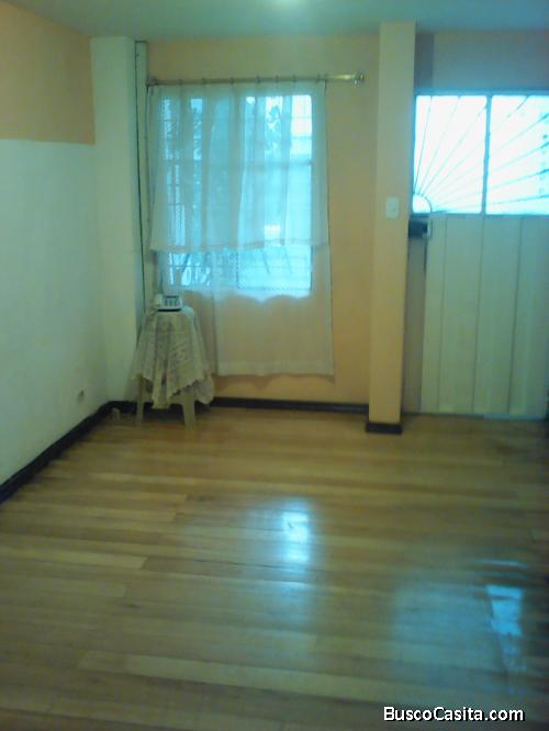 ARRIENDO DEPARTAMENTO 2 DORMITORIOS CENTRO-SUR QUITO