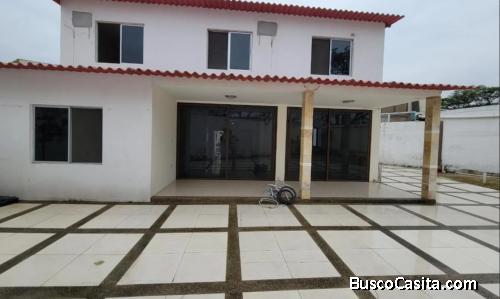 ALQUILO CON OPCION A COMPRA CASA EN MATICES 