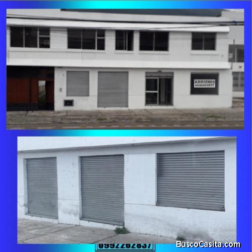 LOCAL 180m2   MUY BUENA UBICACIÓN, SECTOR LA Y