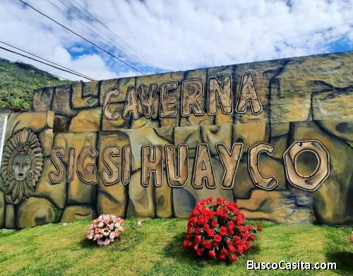 Caverna Sigsihuayco 