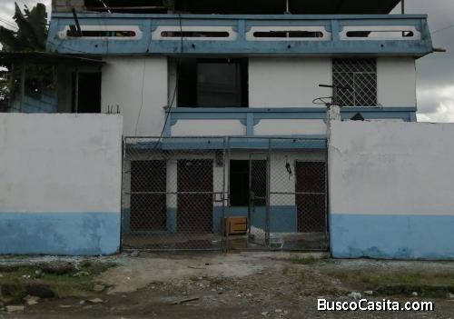 Hermosa casa, Coop.15 de Septiembre Via Quevedo  Km4 INF 0967099614