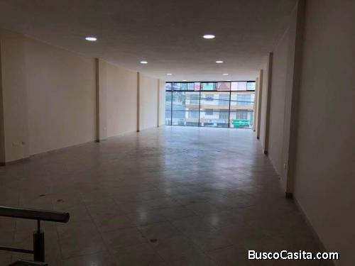 ARRIENDO LOCAL ESQUINERO SECTOR NORTE QUITO 