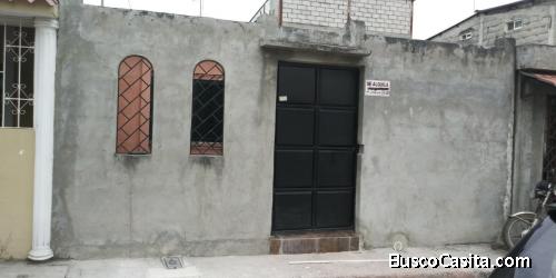 Alquiler casa Mucho Lote 1 Etap 4