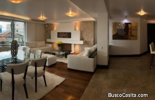 Departamento de Lujo en Venta 