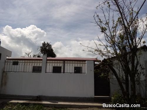 Alquiler casa de campo a 5 min. Espe Belisario Quevedo