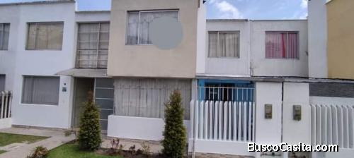 ARRIENDO CASA CONJUNTO PRIVADO CUATRO DORMITORIOS SECTOR EL PINAR ALTO