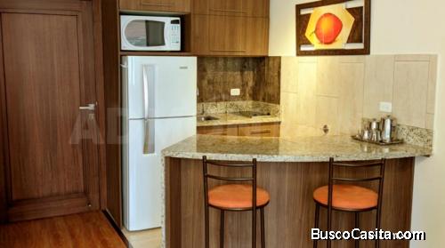 Confortable Suite 40 m2 amoblada