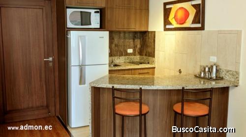 Confortable Suite 40 m2 amoblada