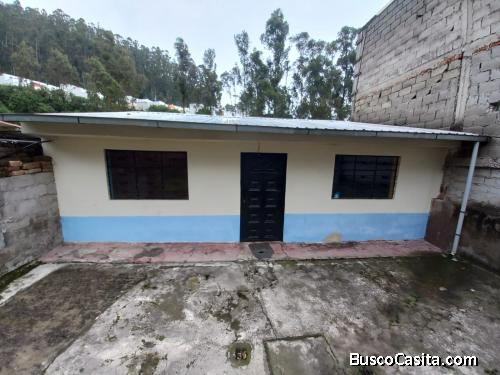 Arriendo de casa al norte de Quito (Cochapamba norte) a poca distancia del centro comercial ElBosque