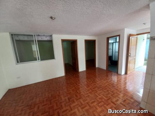 Arriendo de departamento al norte de Quito a poca distancia del centro comercial El Bosque