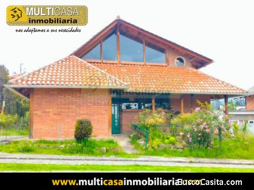 De venta casa rústica (2347)