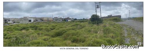 Terreo en venta setor Quitumbe